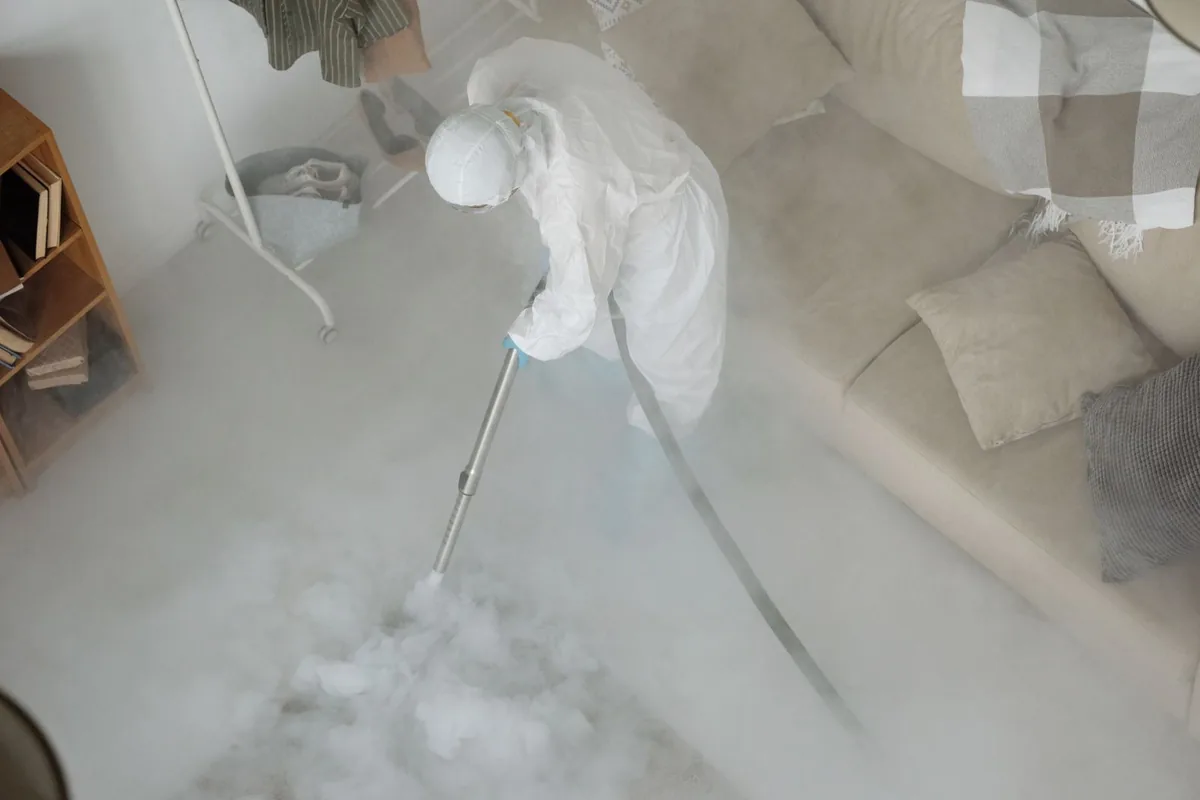 Crime Scene Cleanup in Mi Ranchito Estate, TX